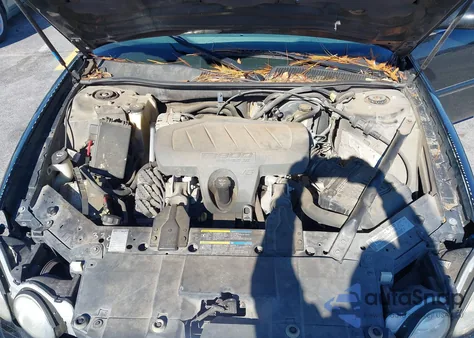 2006 Buick Lacrosse Cx из США, поврежденный, VIN 2G4WC552761291338